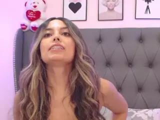 AnaPanda's Live Sex Cam Show
