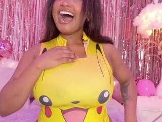 beatzie's CamSoda show and profile