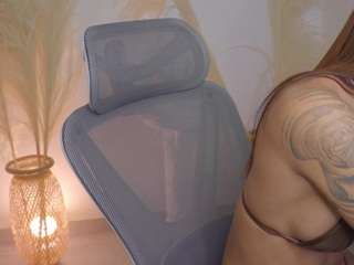 JOANA PALMER live webcam show