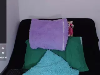 Cata's Live Sex Cam Show