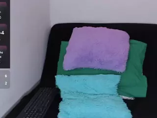 Cata's Live Sex Cam Show