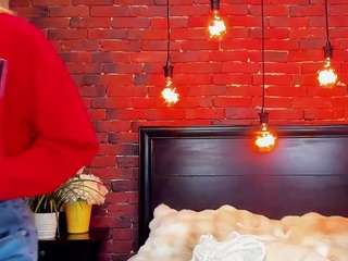 Live webcam model christynaross on Soda Cams