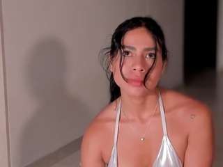 Ashley Rous live webcam show