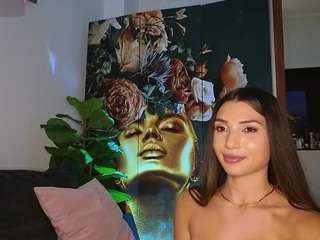 Offline cam show with SweetReya