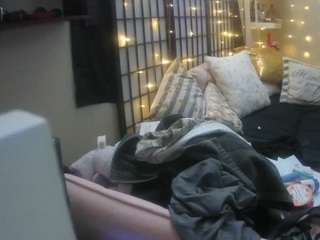 voyeurcam-sheena... Live Webcam on CamSoda
