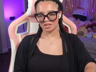 Ambervalxox's cam show statistics and live stream