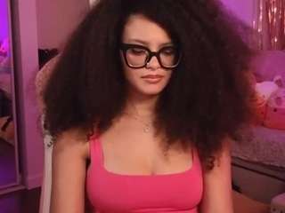 ambervalxox webcam model