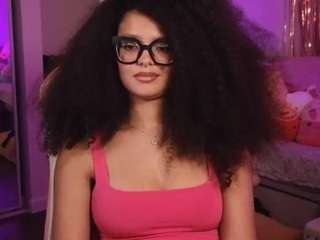 ambervalxox Live Webcam on CamSoda