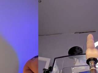 dakotablare webcam model