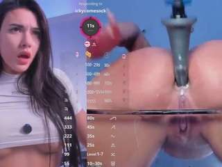 Live webcam model dakotablare on Soda Cams