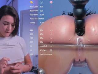 Live webcam model dakotablare on Soda Cams