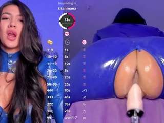 Live webcam model dakotablare on Soda Cams