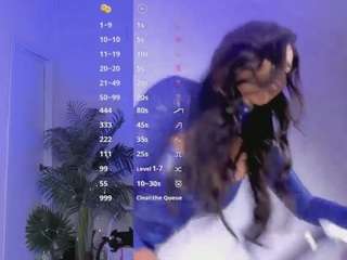 dakotablare Live Webcam on CamSoda