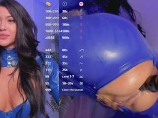 dakotablare webcam model