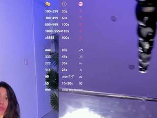 dakotablare's CamSoda show and profile