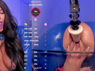 dakotablare Live Webcam on CamSoda