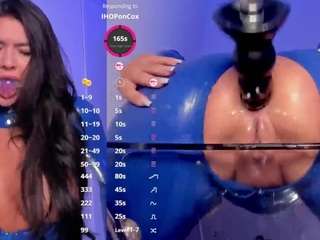 dakotablare Live Webcam on CamSoda