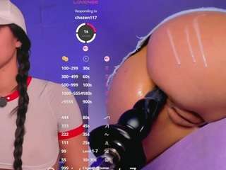 dakotablare Live Webcam on CamSoda