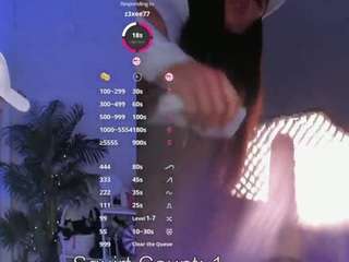 dakotablare Live Webcam on CamSoda