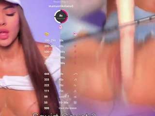 dakotablare Live Webcam on CamSoda