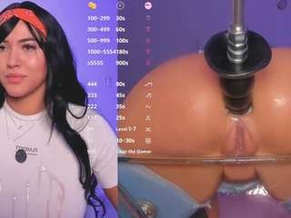 dakotablare Live Webcam on CamSoda