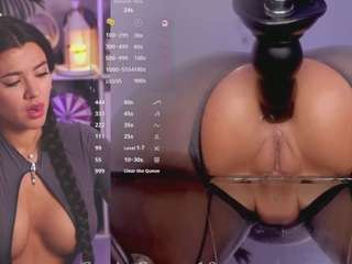 dakotablare Live Webcam on CamSoda
