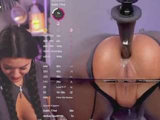 dakotablare Live Webcam on CamSoda