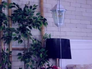 This model is live right now. annabellastar