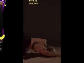 kristelshow webcam model