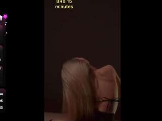 kristelshow Live Webcam on CamSoda