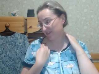 Live cam show with Rose