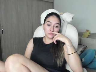 Live webcam model alexyferrer on Soda Cams