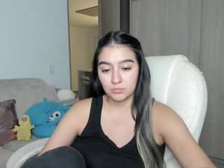 Live webcam model alexyferrer on Soda Cams