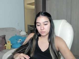 Live webcam model alexyferrer on Soda Cams