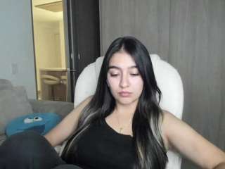 Live webcam model alexyferrer on Soda Cams