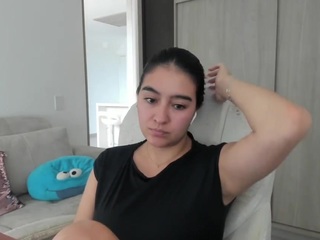 Live webcam model alexyferrer on Soda Cams