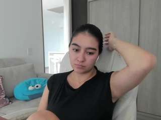 Live webcam model alexyferrer on Soda Cams