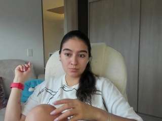 Live webcam model alexyferrer on Soda Cams