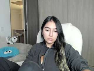 Live webcam model alexyferrer on Soda Cams