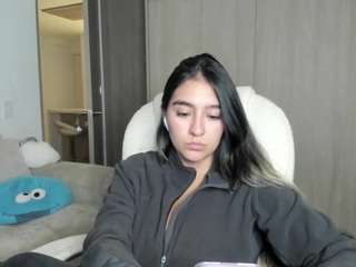 Live webcam model alexyferrer on Soda Cams