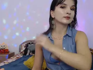 Karina Hot Girl's Live Sex Cam Show