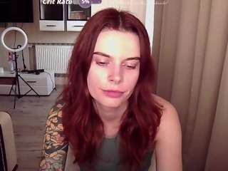 serenamils Live Webcam on CamSoda