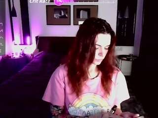 serenamils webcam model