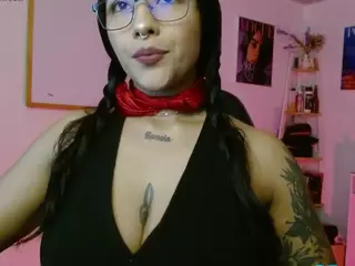 CAROLINA's Live Sex Cam Show