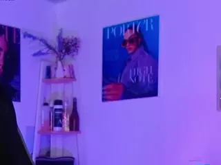 CAROLINA's Live Sex Cam Show