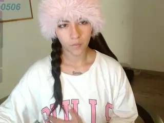 CAROLINA's Live Sex Cam Show