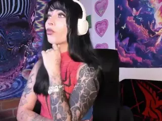 Lana Da Cherry's Live Sex Cam Show
