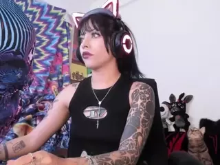 Lana Da Cherry's Live Sex Cam Show