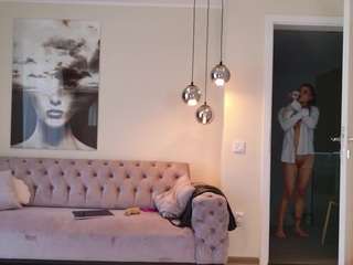 Lenna live webcam show