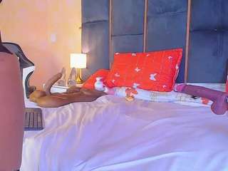 deysipotter webcam model